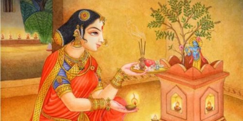 Glorifying Devotees